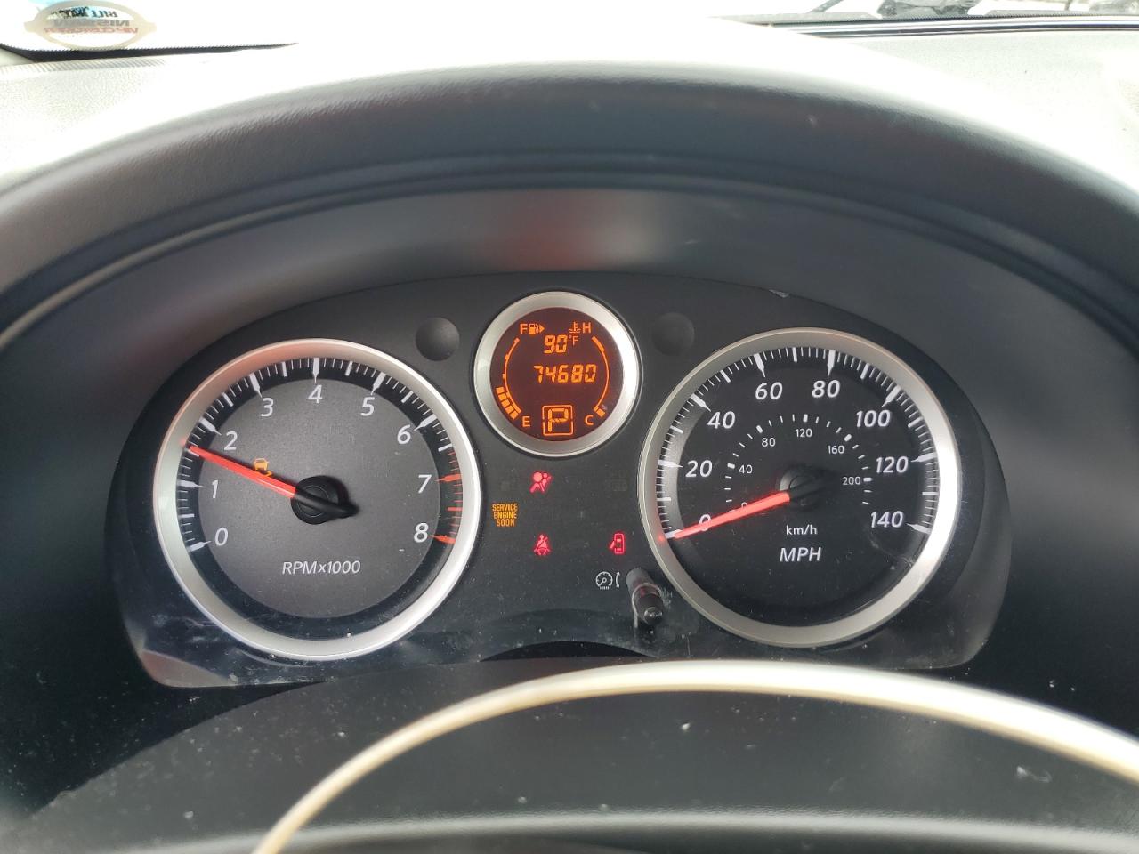 2012 Nissan Sentra 2.0 VIN: 3N1AB6AP8CL779915 Lot: 82374785