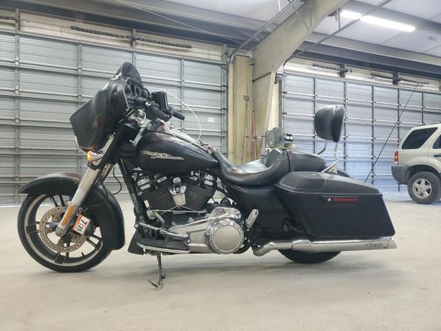 2017 HARLEY-DAVIDSON FLHXS STREET GLIDE SPECIAL  