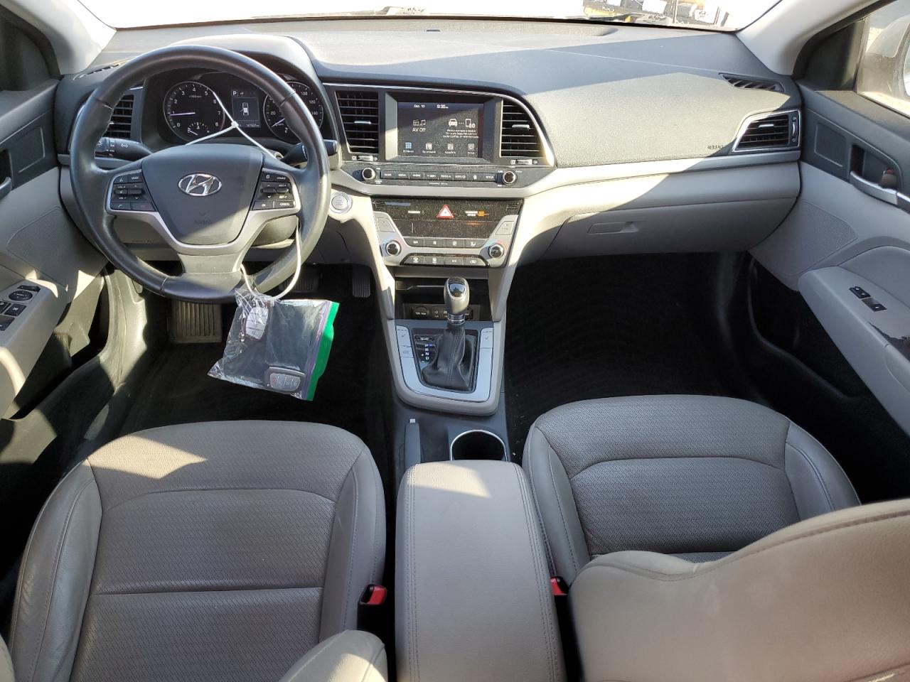 2017 Hyundai Elantra Se VIN: 5NPD84LF1HH074799 Lot: 86185475