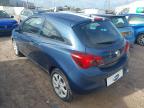 2015 VAUXHALL CORSA 1.2 STING 3DR for sale at Copart BRISTOL