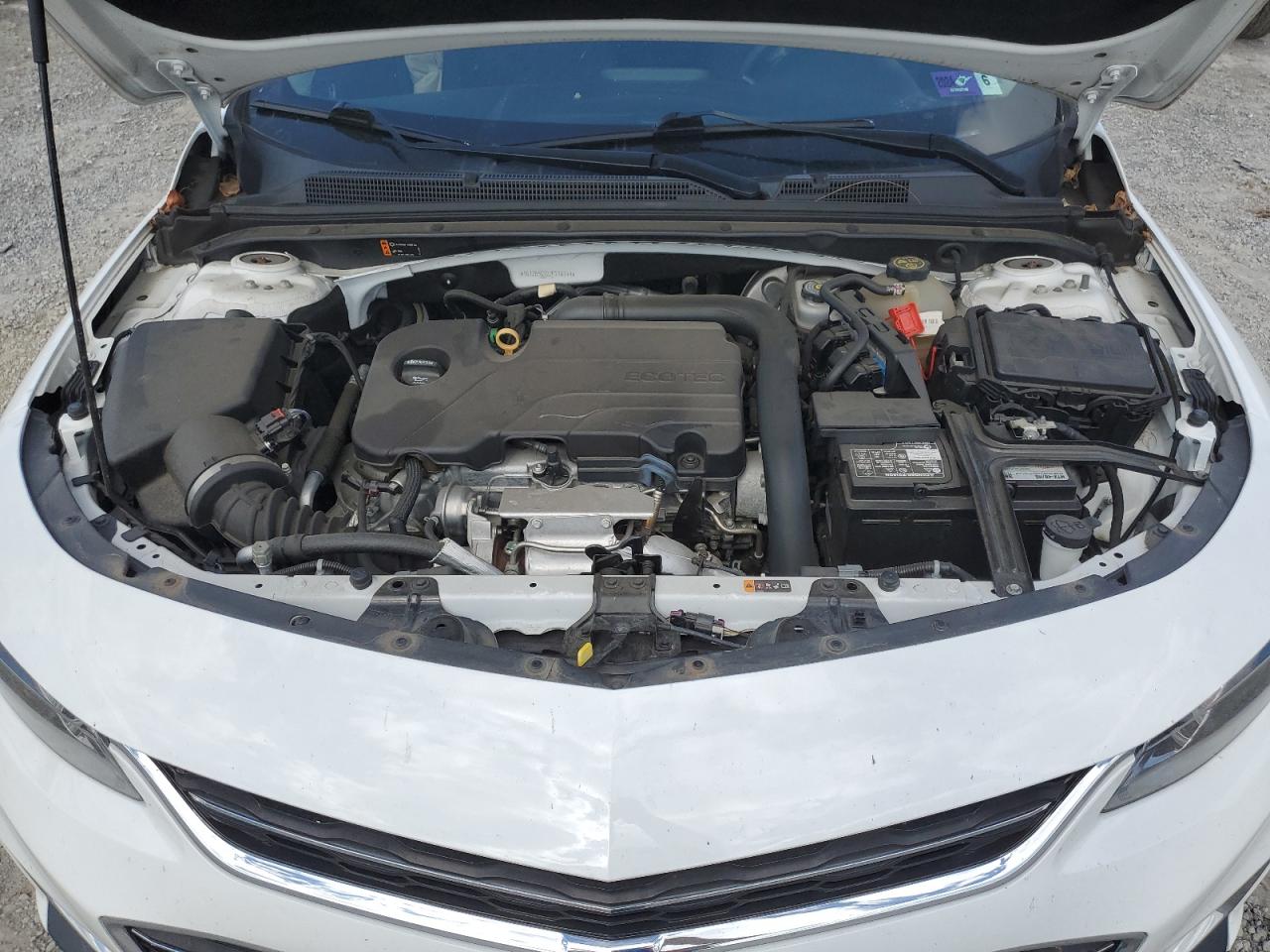 2018 Chevrolet Malibu Ls VIN: 1G1ZB5ST0JF216749 Lot: 86304275