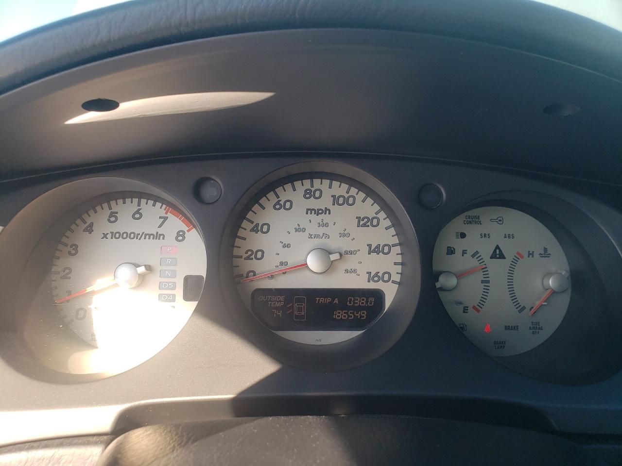 2003 Acura 3.2Tl Type-S VIN: 19UUA56883A022112 Lot: 85652715