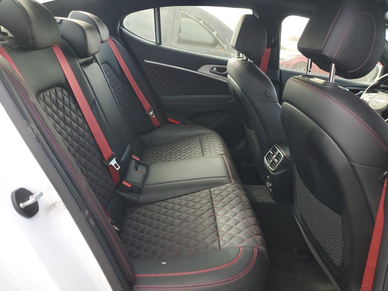 2023 Genesis G70 Base VIN: KMTG54TE7PU134202 Lot: 90093705