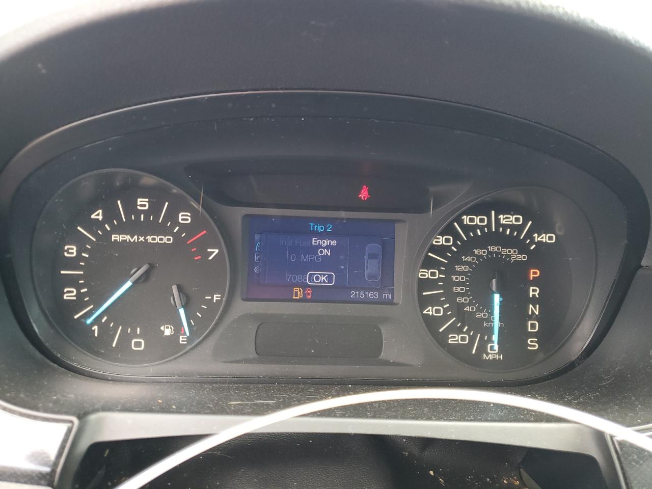 2013 Ford Edge Se VIN: 2FMDK3GC0DBA94748 Lot: 85132335