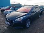 2016 HYUNDAI I40 1.7 CRDI BLUE DRIVE S 5DR for sale at Copart ROCHFORD
