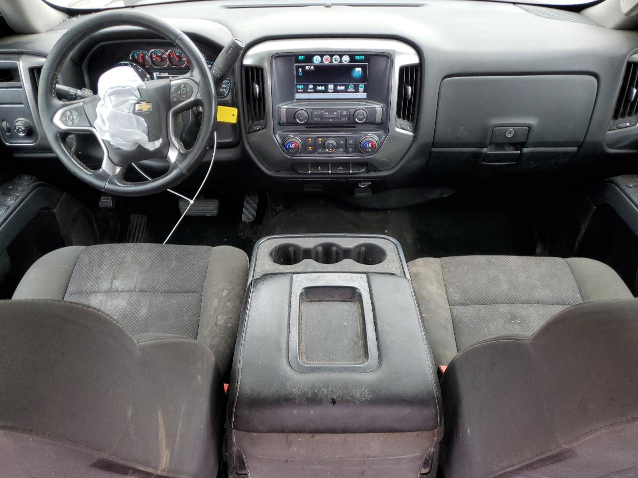 2017 Chevrolet Silverado C1500 Lt VIN: 3GCPCREC7HG167962 Lot: 82002685