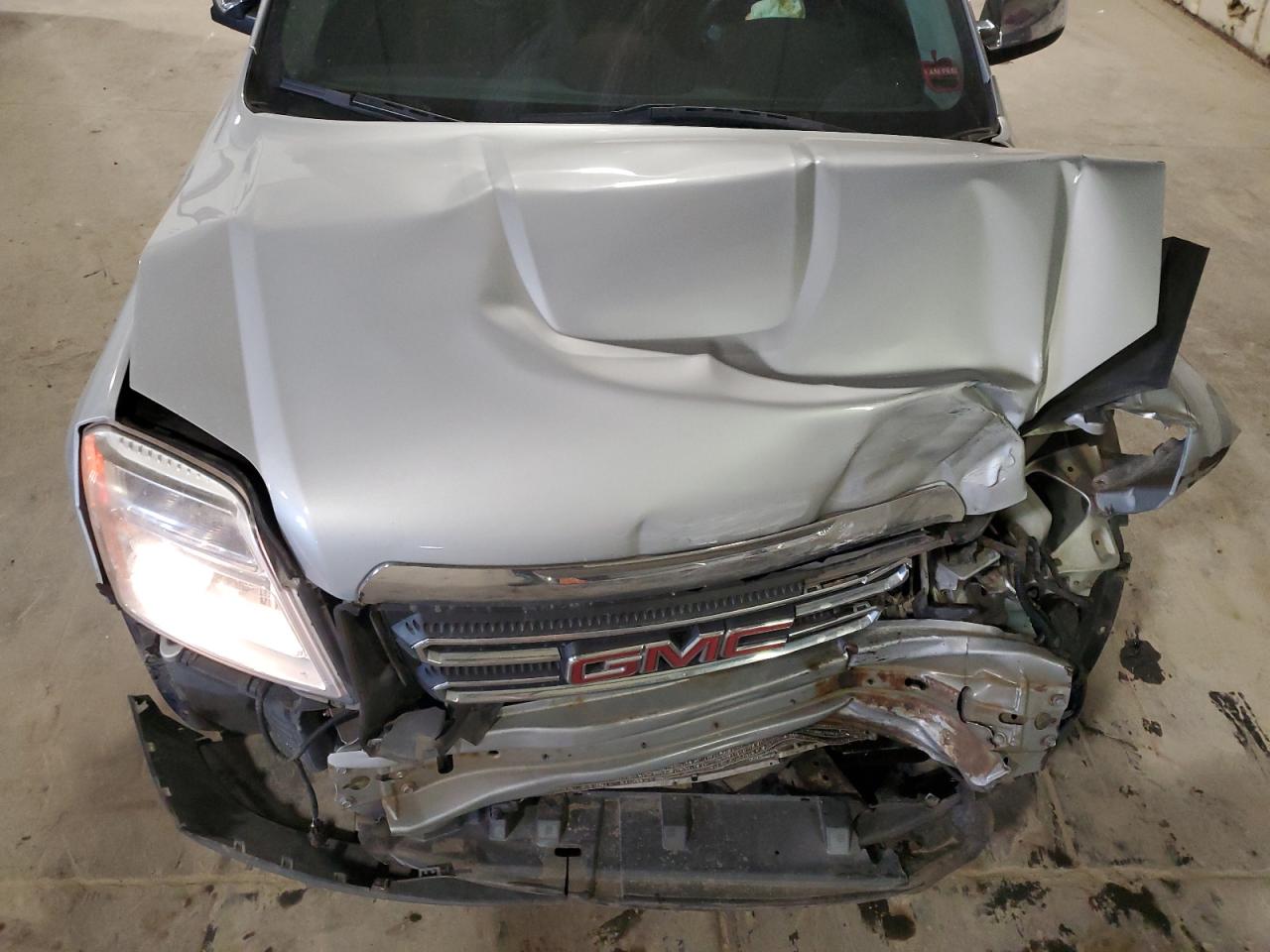 2016 GMC Terrain Slt VIN: 2GKFLUEK1G6255118 Lot: 90267125