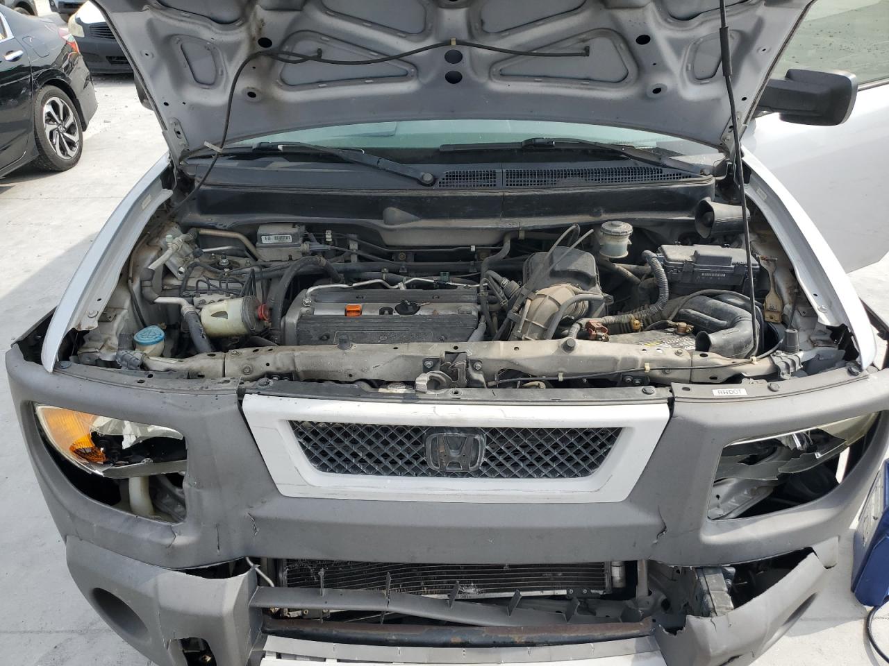 2003 Honda Element Ex VIN: 5J6YH28533L043204 Lot: 89869225