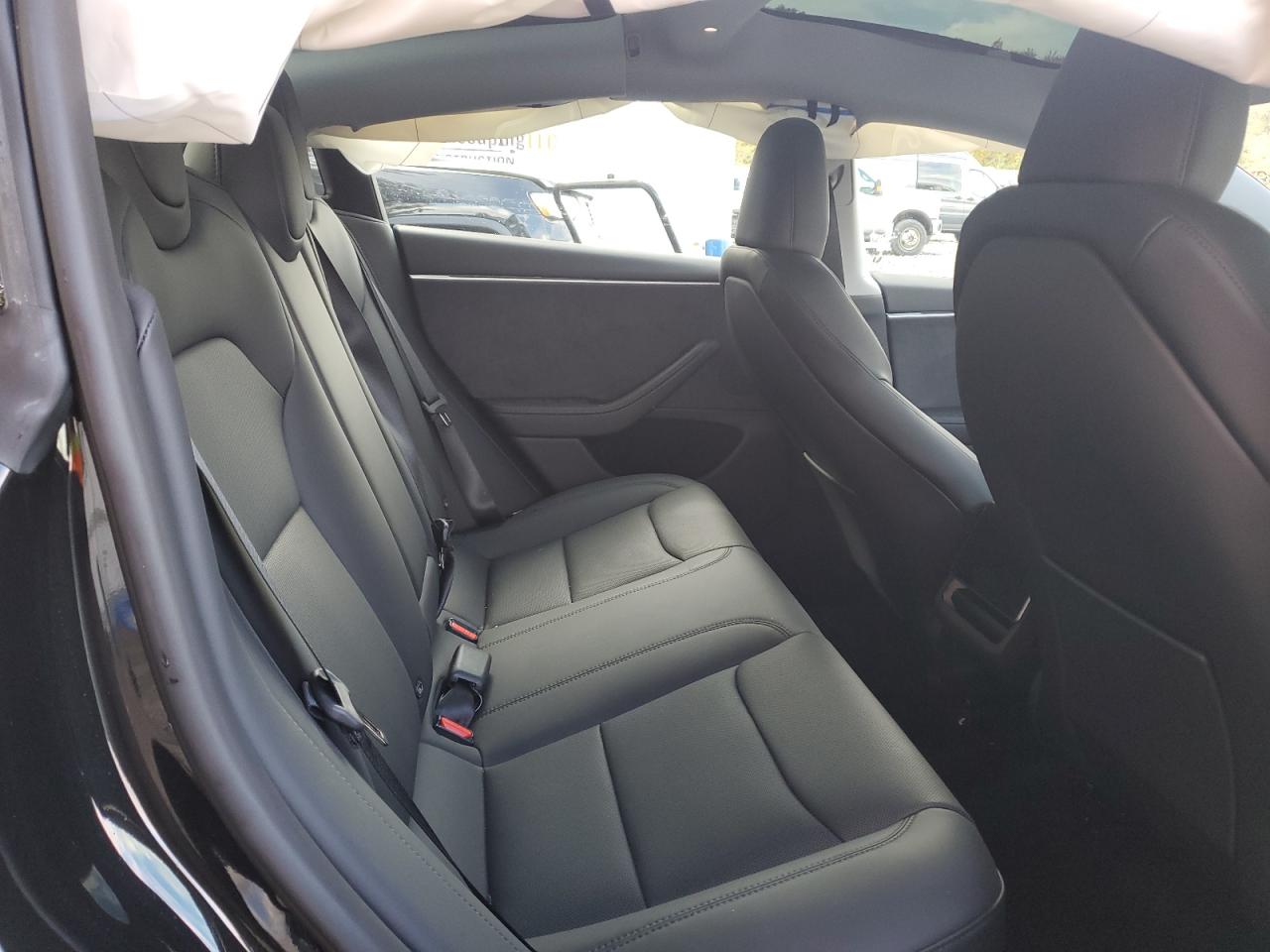 2025 Tesla Model 3 VIN: 5YJ3E1EB5SF066983 Lot: 87305695