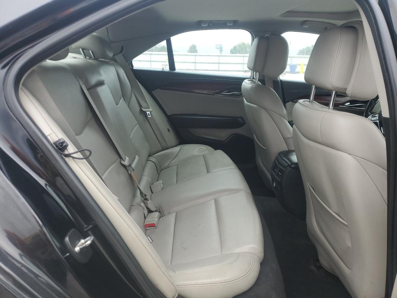 2014 Cadillac Ats Premium VIN: 1G6AL5S38E0100292 Lot: 82192285