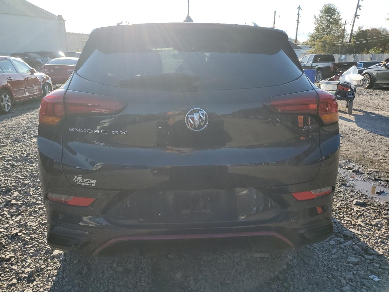 2021 Buick Encore Gx Select VIN: KL4MMDS25MB088432 Lot: 87078555