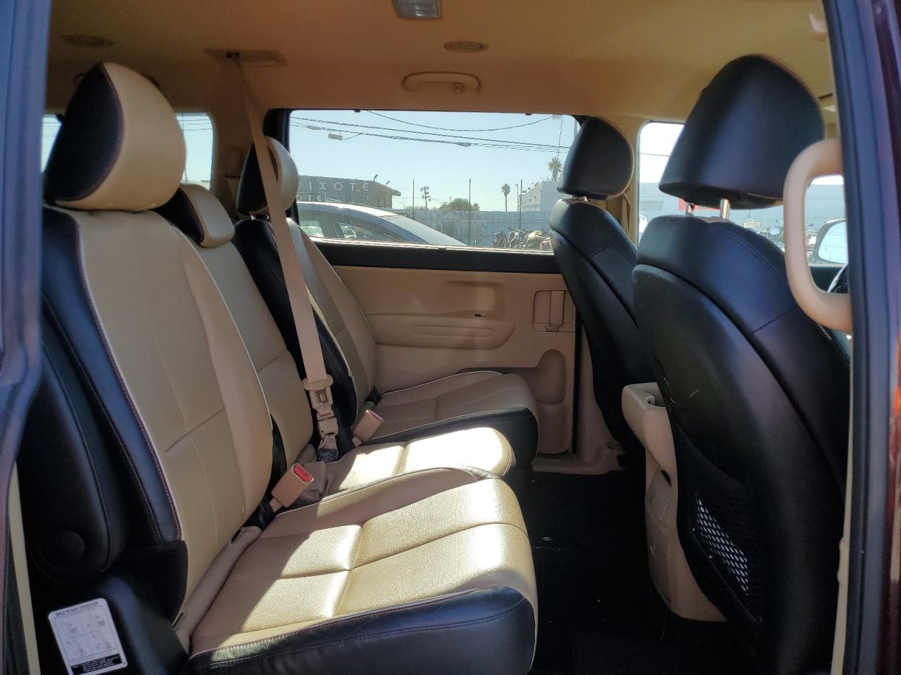 2018 Kia Sedona Lx VIN: KNDMB5C10J6380453 Lot: 90739015