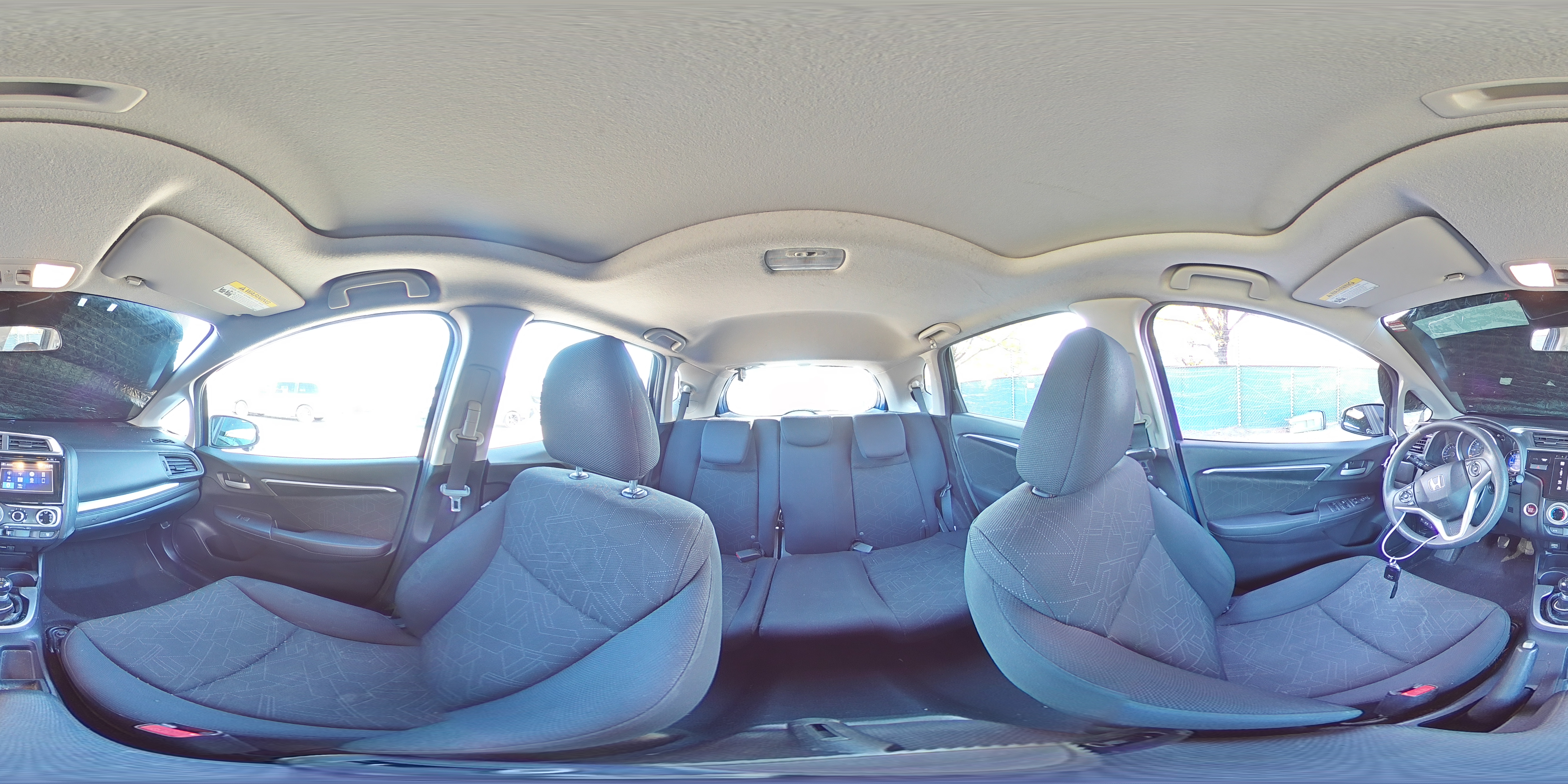 2017 Honda Fit Ex VIN: 3HGGK5G73HM702803 Lot: 89564215