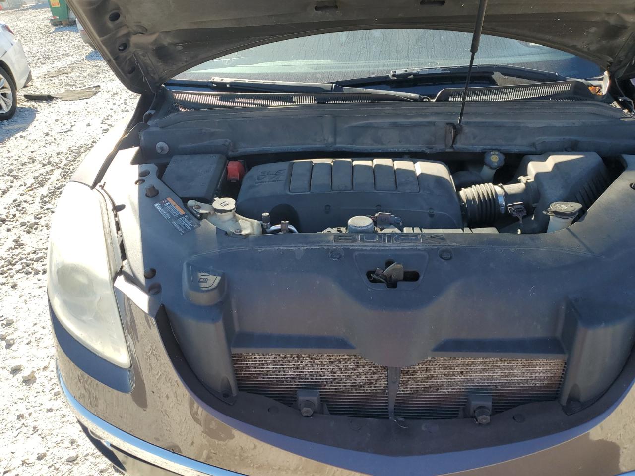 2011 Buick Enclave Cxl VIN: 5GAKRBED4BJ220021 Lot: 84904165