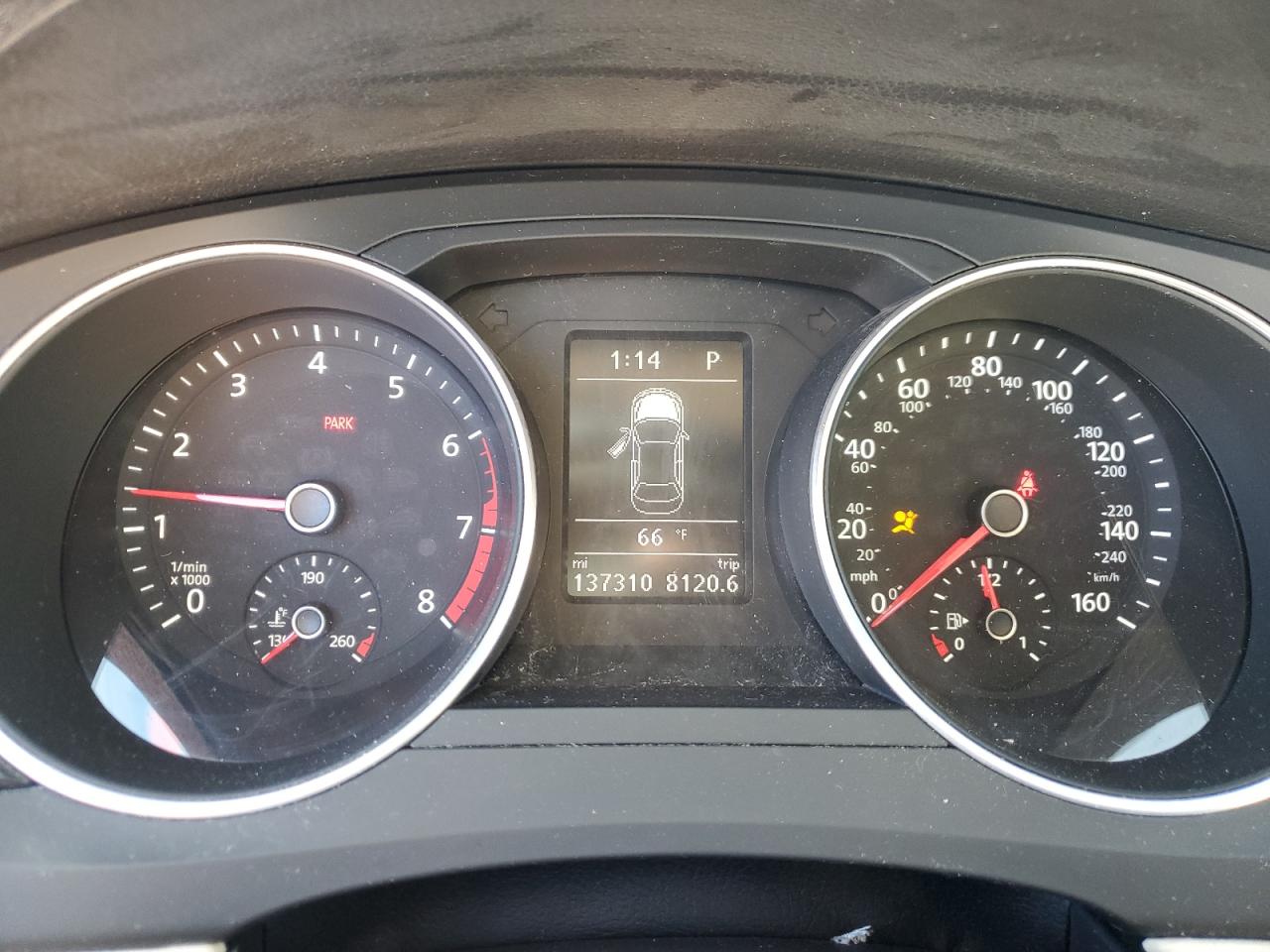 2017 Volkswagen Jetta Se VIN: 3VWDB7AJ8HM363874 Lot: 84070915