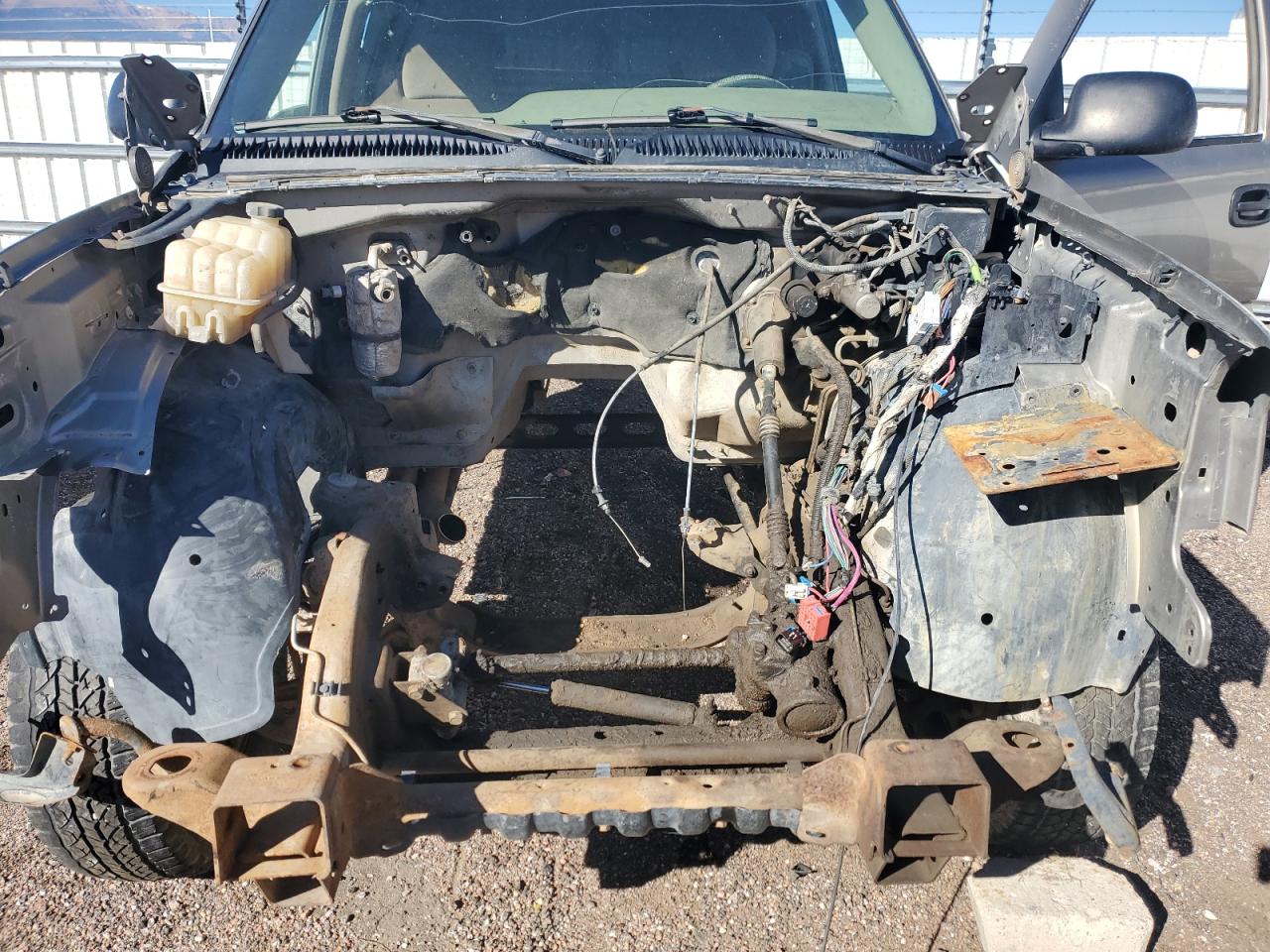 2002 GMC Sierra C2500 Heavy Duty VIN: 1GTHC29U22E210309 Lot: 87397965