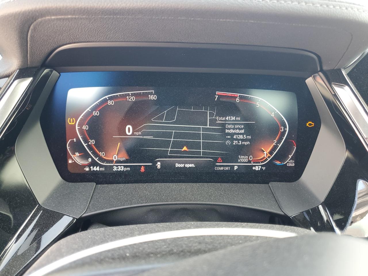 2025 BMW Z4 Sdrive30I VIN: WBAHF3C04SWY47051 Lot: 85886455