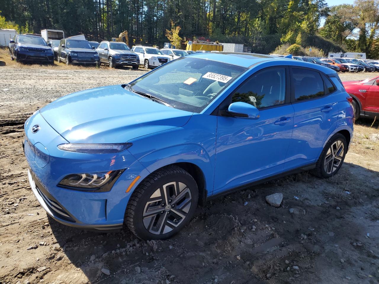 2022 Hyundai Kona Limited