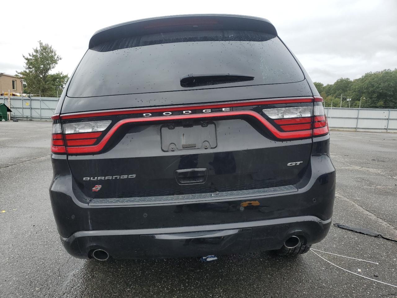 2024 Dodge Durango Gt VIN: 1C4RDJDG9RC146949 Lot: 85169625