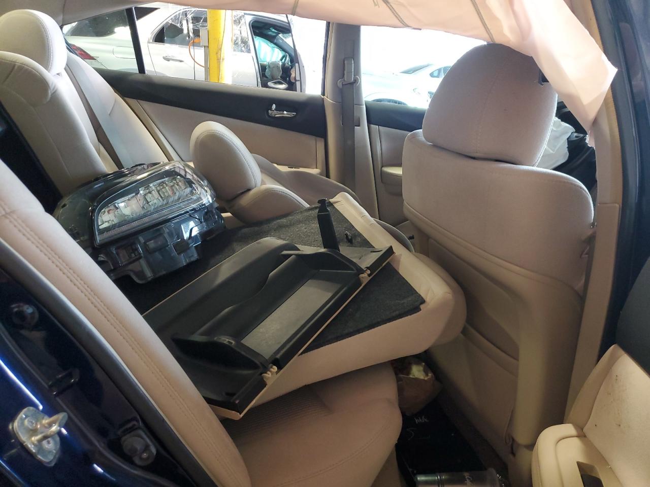 2014 Nissan Maxima S VIN: 1N4AA5AP0EC48713 Lot: 89462895