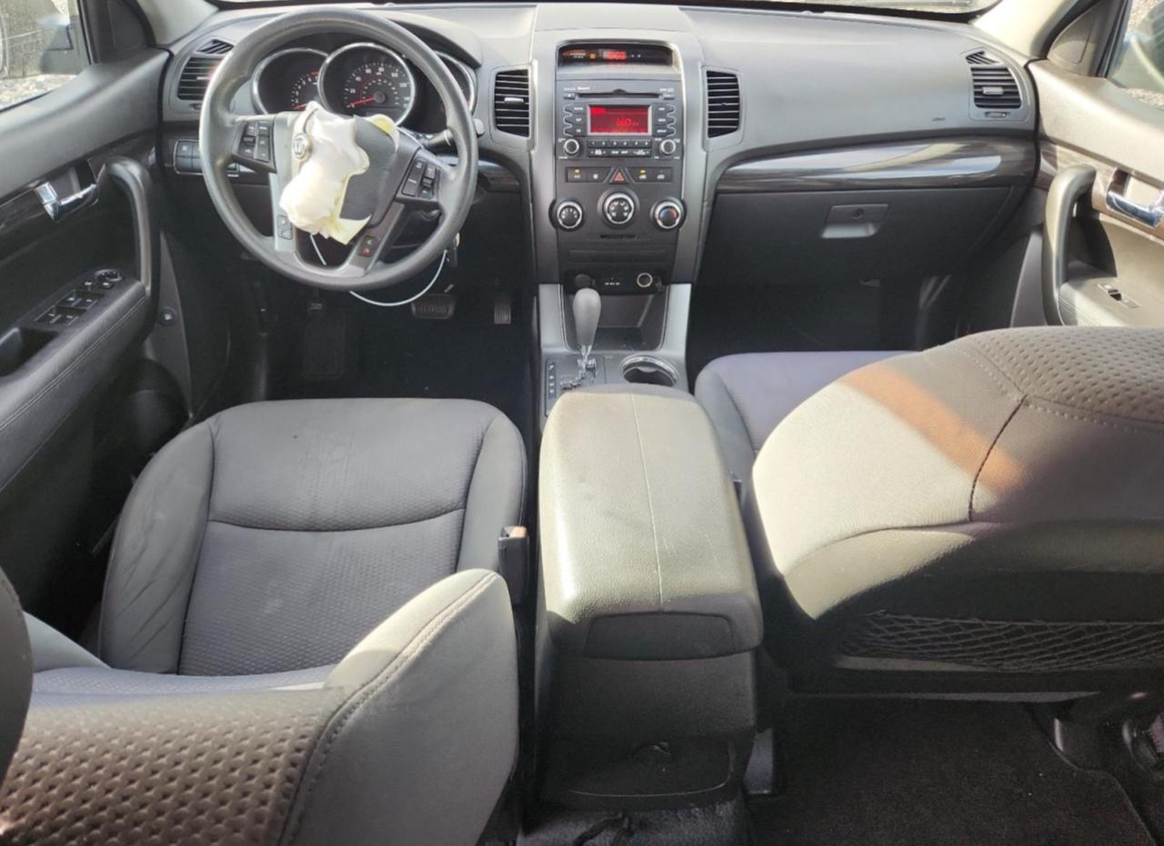 2011 Kia Sorento Base VIN: 5XYKT3A18BG080038 Lot: 81983335