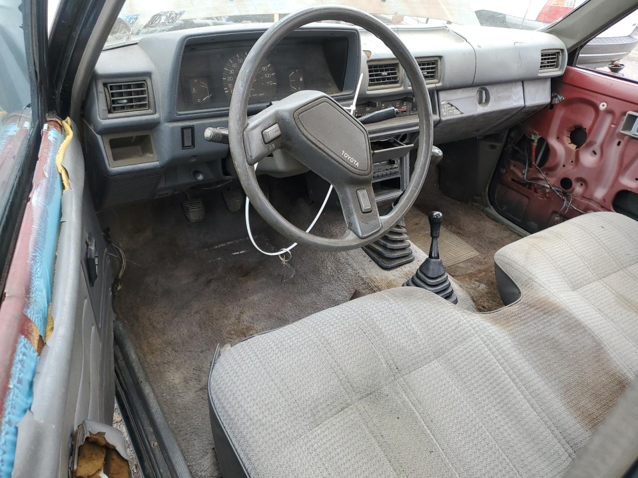 1988 Toyota Pickup Rn63 Std VIN: JT4RN63A6J0207493 Lot: 82461165