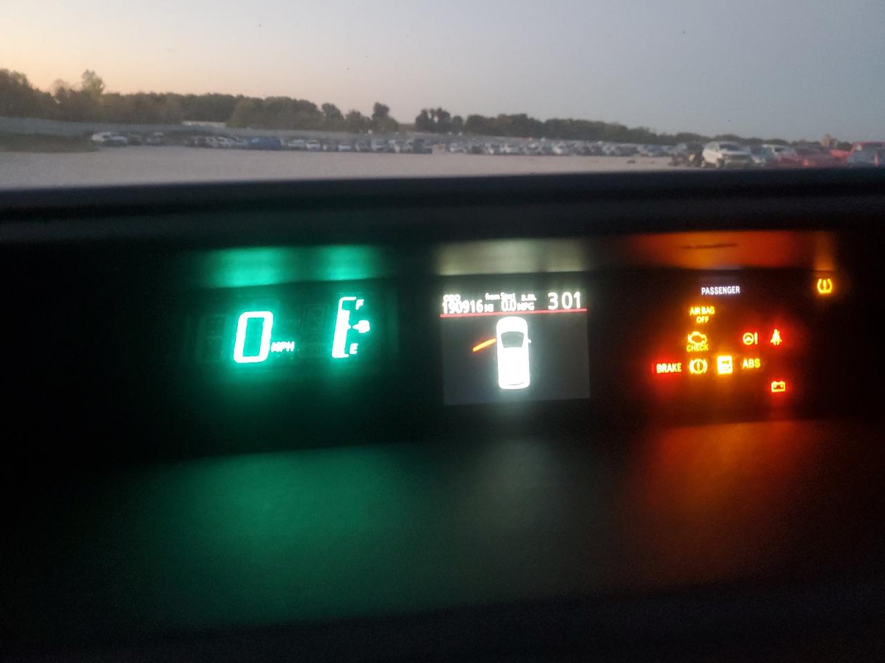 2012 Toyota Prius C VIN: JTDKDTB3XC1002567 Lot: 85390315