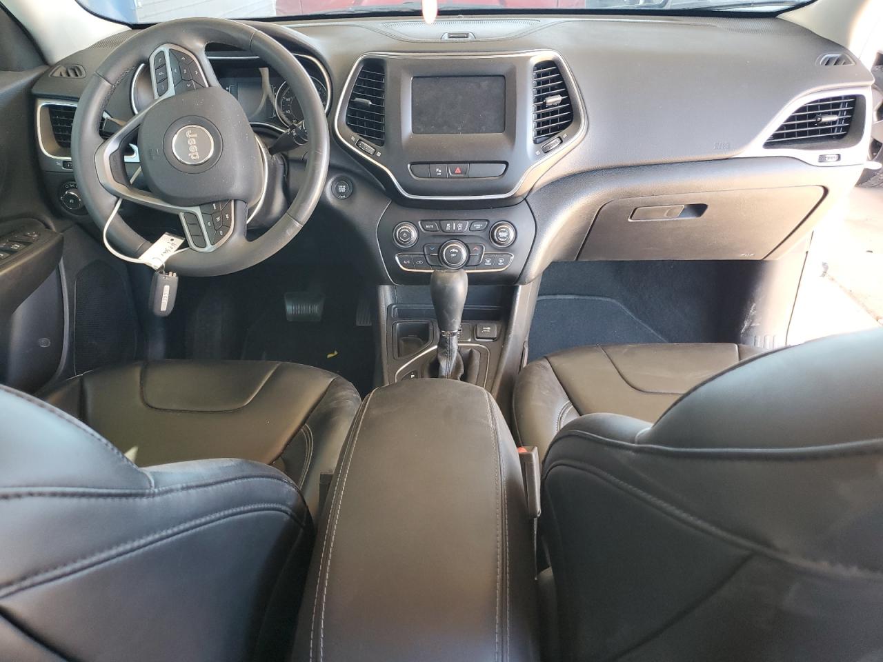 2020 Jeep Cherokee Latitude Plus VIN: 1C4PJLLB5LD557865 Lot: 81840025