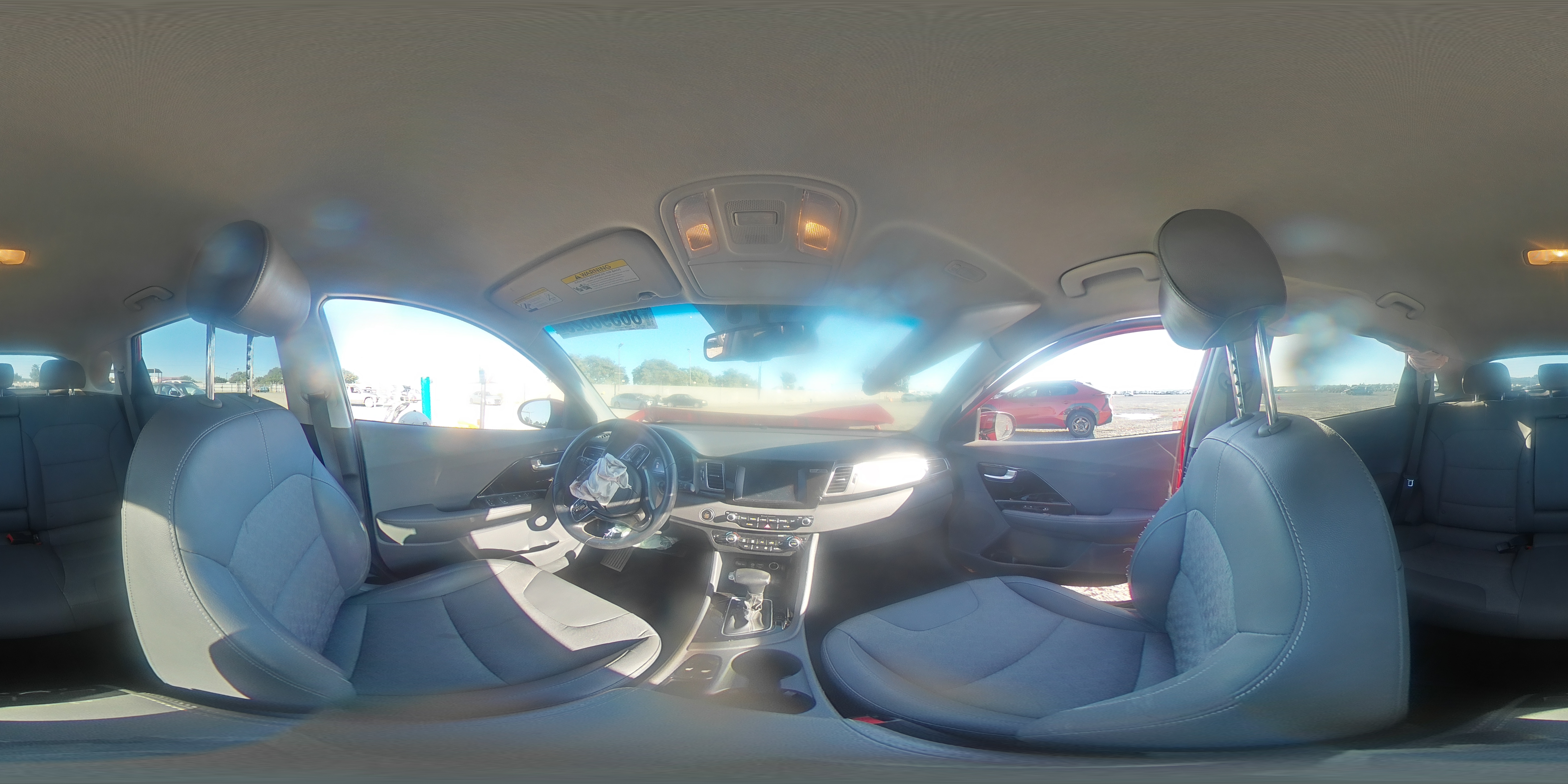 2019 Kia Niro Ex VIN: KNDCC3LC0K5225889 Lot: 86596825