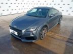 2016 AUDI TT S LINE TFSI QUATTRO S- 2.0T FSI QUATTRO S LINE 2DR S TRO for sale at Copart WESTBURY
