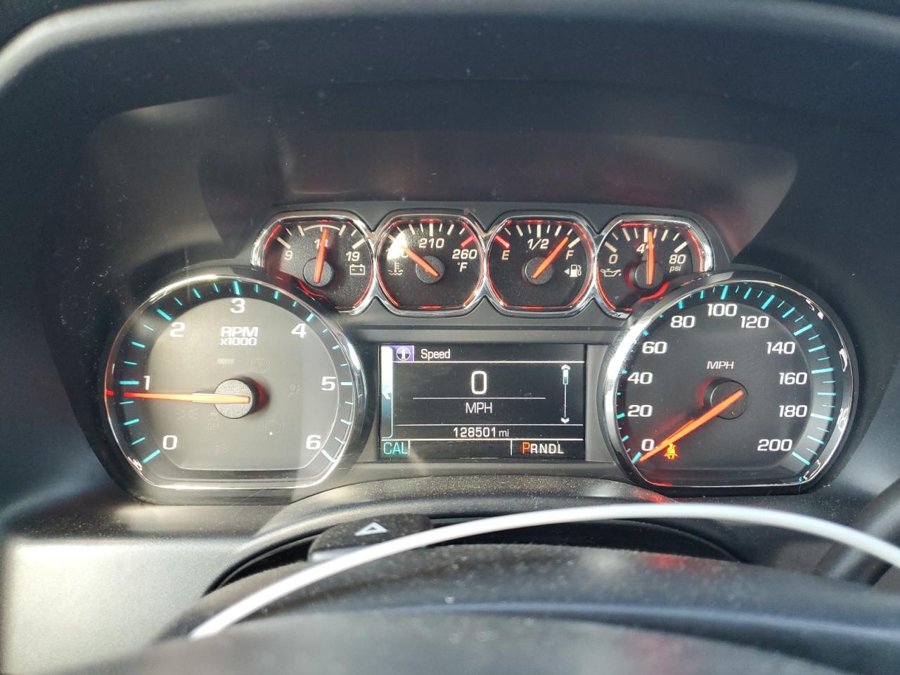 2017 GMC Sierra K1500 Sle VIN: 1GTV2MEC9HZ129873 Lot: 81971575