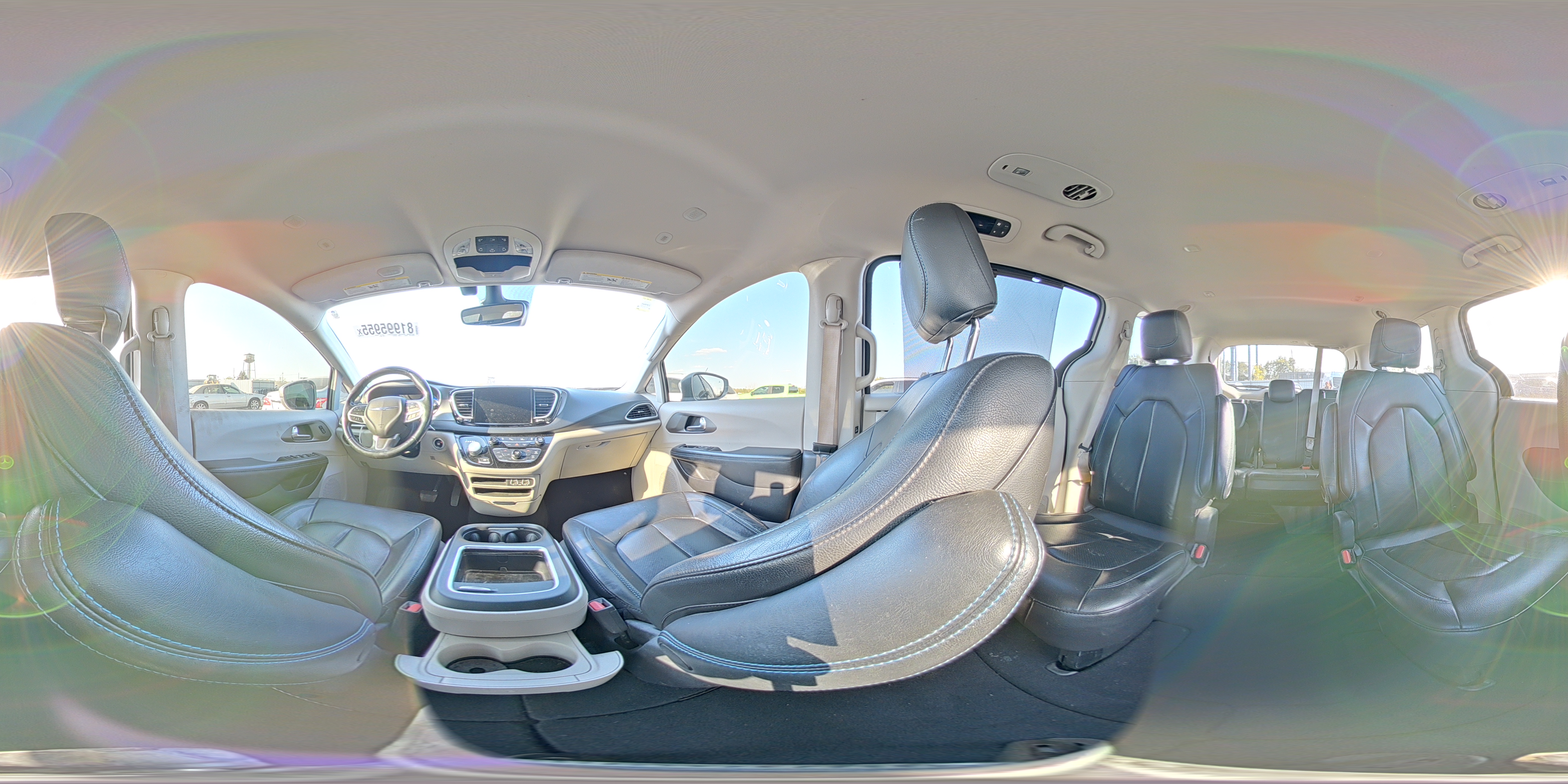 2021 Chrysler Pacifica Touring L VIN: 2C4RC1BG6MR588674 Lot: 81995955