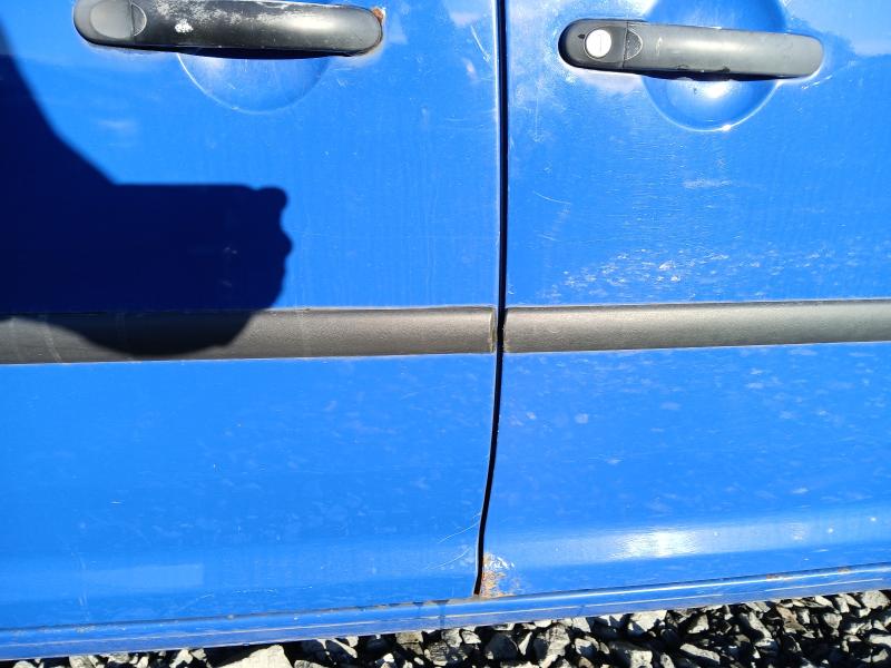 2009 VOLKSWAGEN CADDY 2.0SDI PD 69PS VAN