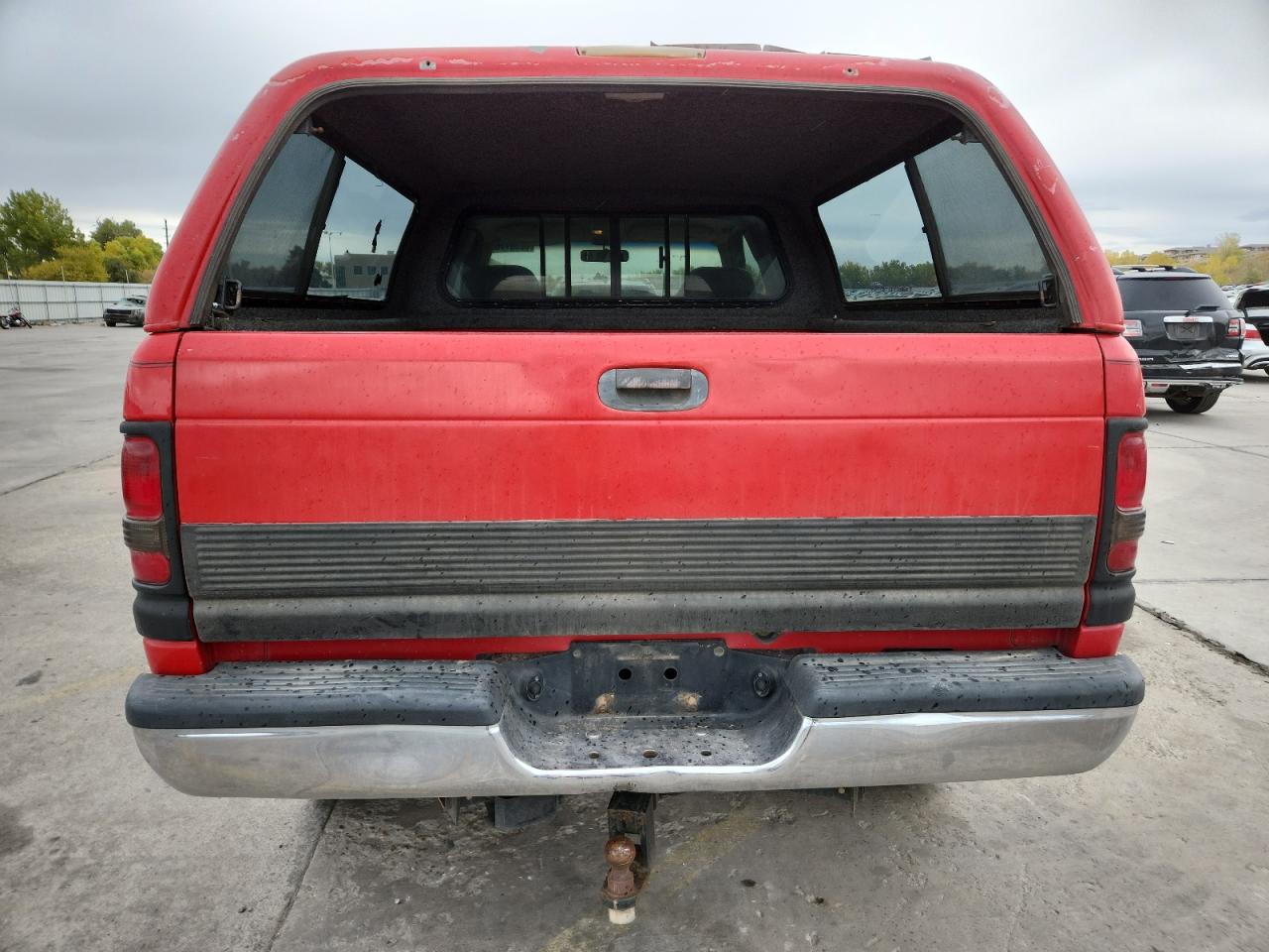 1999 Dodge Ram 2500 VIN: 3B7KF2369XG110957 Lot: 82387765