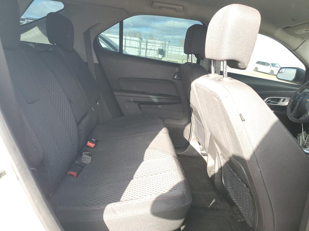 2013 Chevrolet Equinox Ls VIN: 2GNFLCEK0D6285784 Lot: 82585305