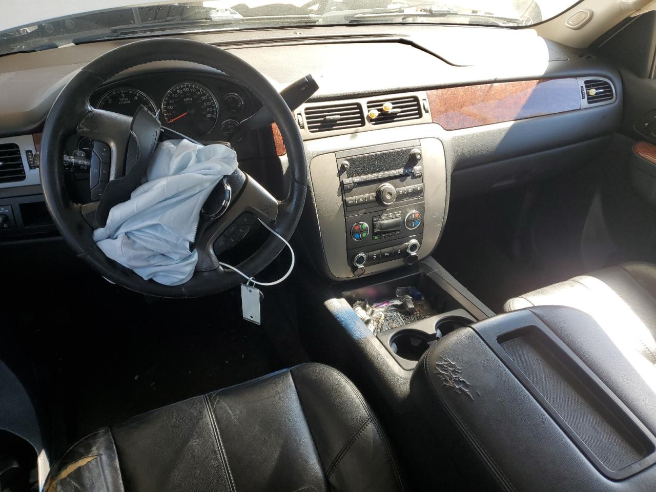 2014 GMC Yukon Xl C1500 Slt VIN: 1GKS1KE01ER149597 Lot: 82615045