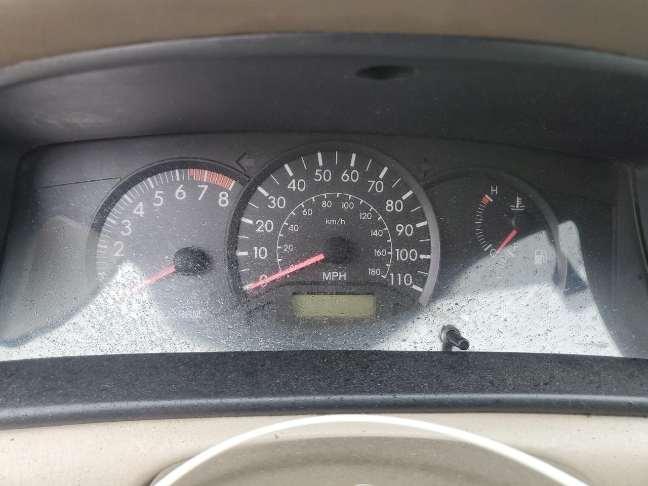 2005 Toyota Corolla Ce VIN: 2T1BR32E35C340491 Lot: 86244195