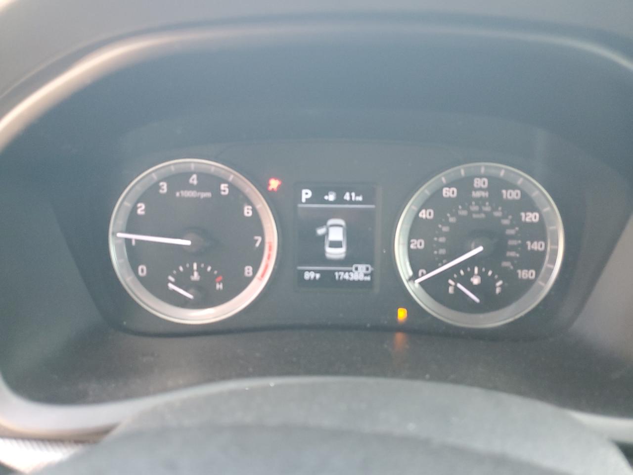 2018 Hyundai Sonata Se VIN: 5NPE24AF5JH689631 Lot: 85552015