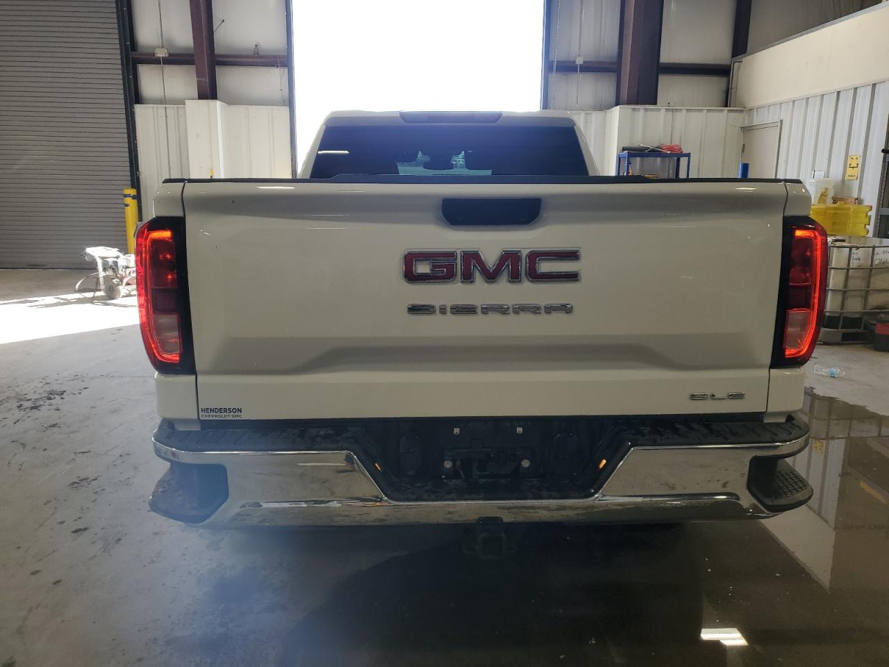 2024 GMC Sierra K1500 Sle VIN: 1GTRUBED2RZ351620 Lot: 89644295