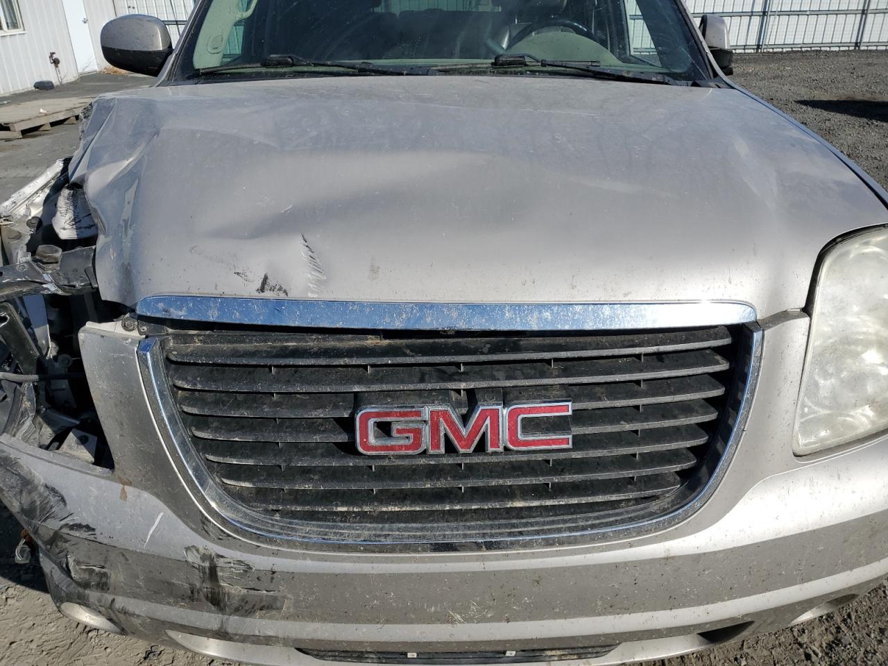 2009 GMC Yukon Xl K1500 VIN: 1GKFK16329J114573 Lot: 82297035