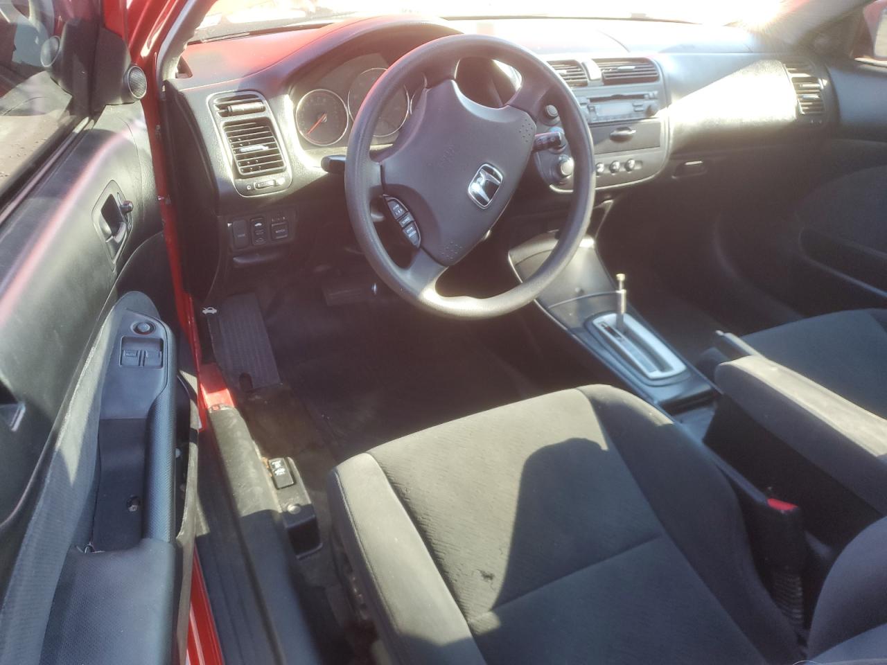 2004 Honda Civic Ex VIN: 1HGEM220X4L007496 Lot: 85931605