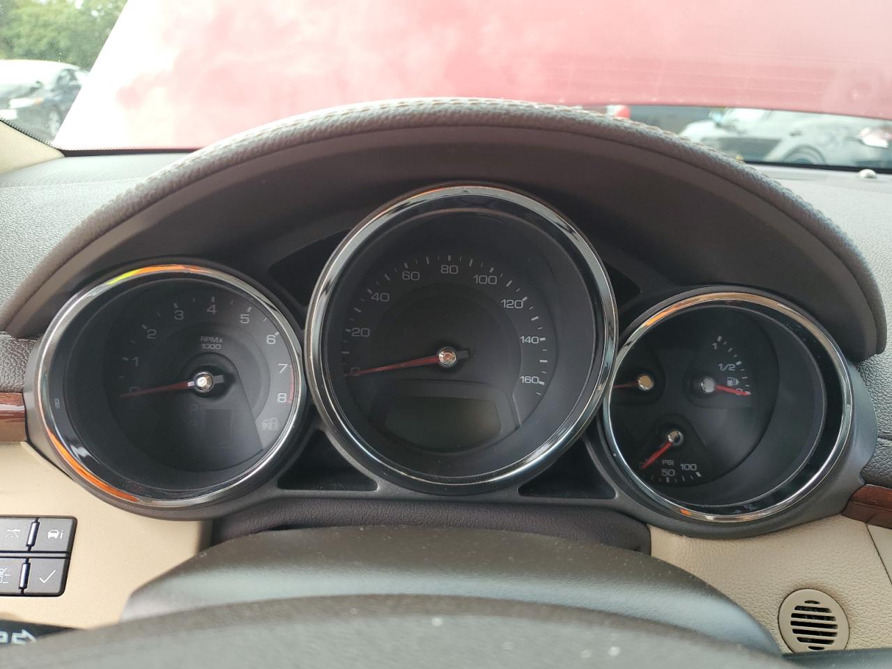 2012 Cadillac Cts Premium Collection VIN: 1G6DP5E36C0114850 Lot: 82349685