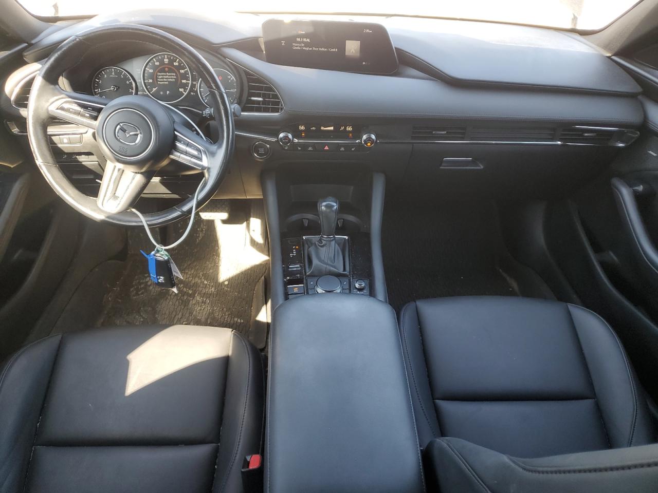 2021 Mazda 3 VIN: JM1BPBJY6M1401265 Lot: 86474245
