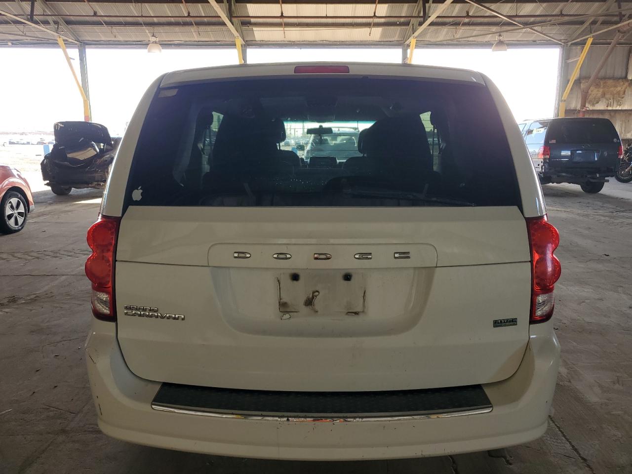 2013 Dodge Grand Caravan Sxt VIN: 2C4RDGCG9DR678576 Lot: 82459595