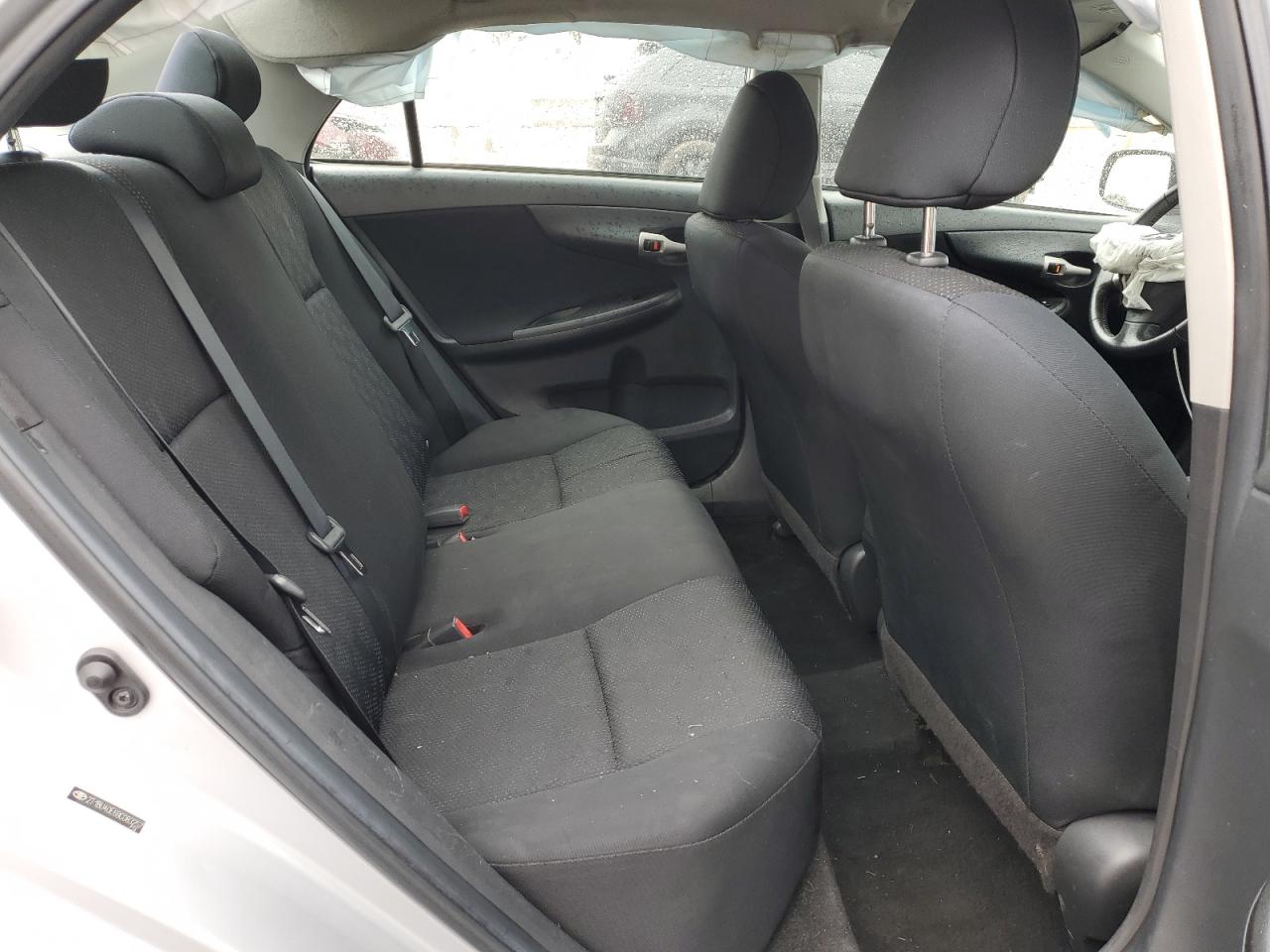 2009 Toyota Corolla Base VIN: 2T1BU40E69C083257 Lot: 89553985