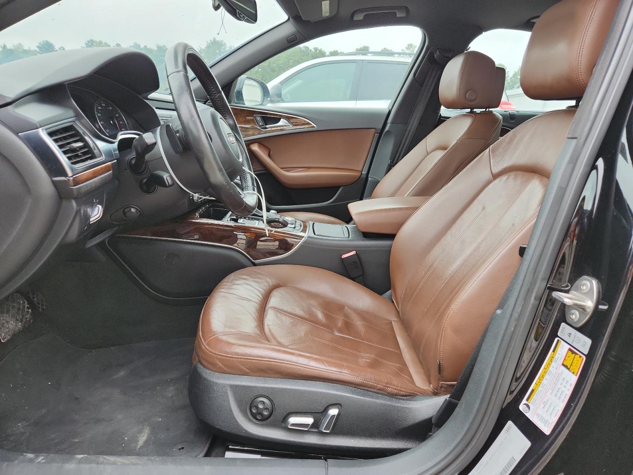 2016 Audi A6 Premium Plus VIN: WAUFGAFC0GN021258 Lot: 85382945