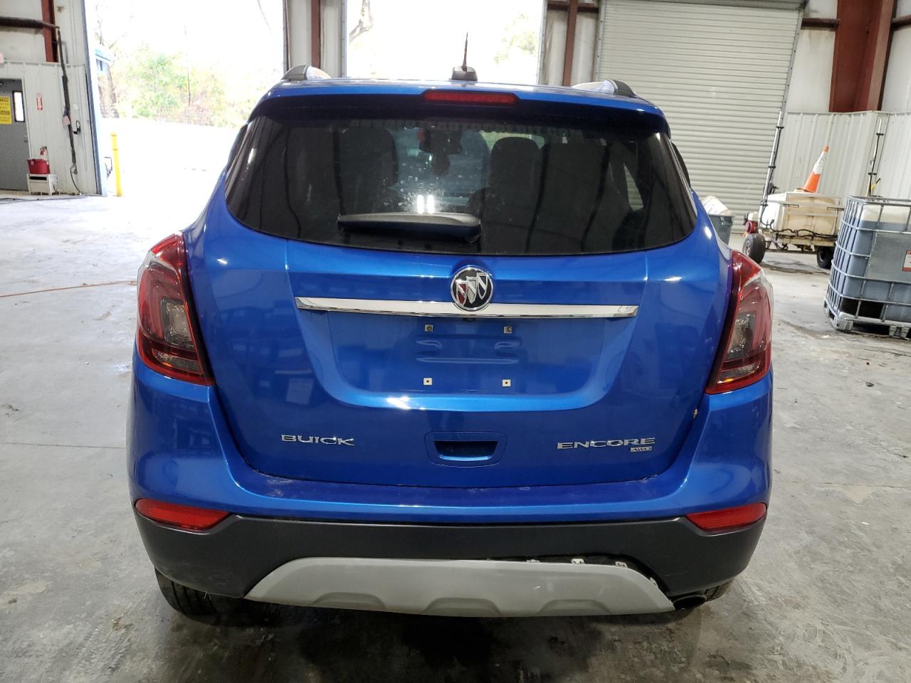 2018 Buick Encore Preferred VIN: KL4CJESB6JB602908 Lot: 82517855