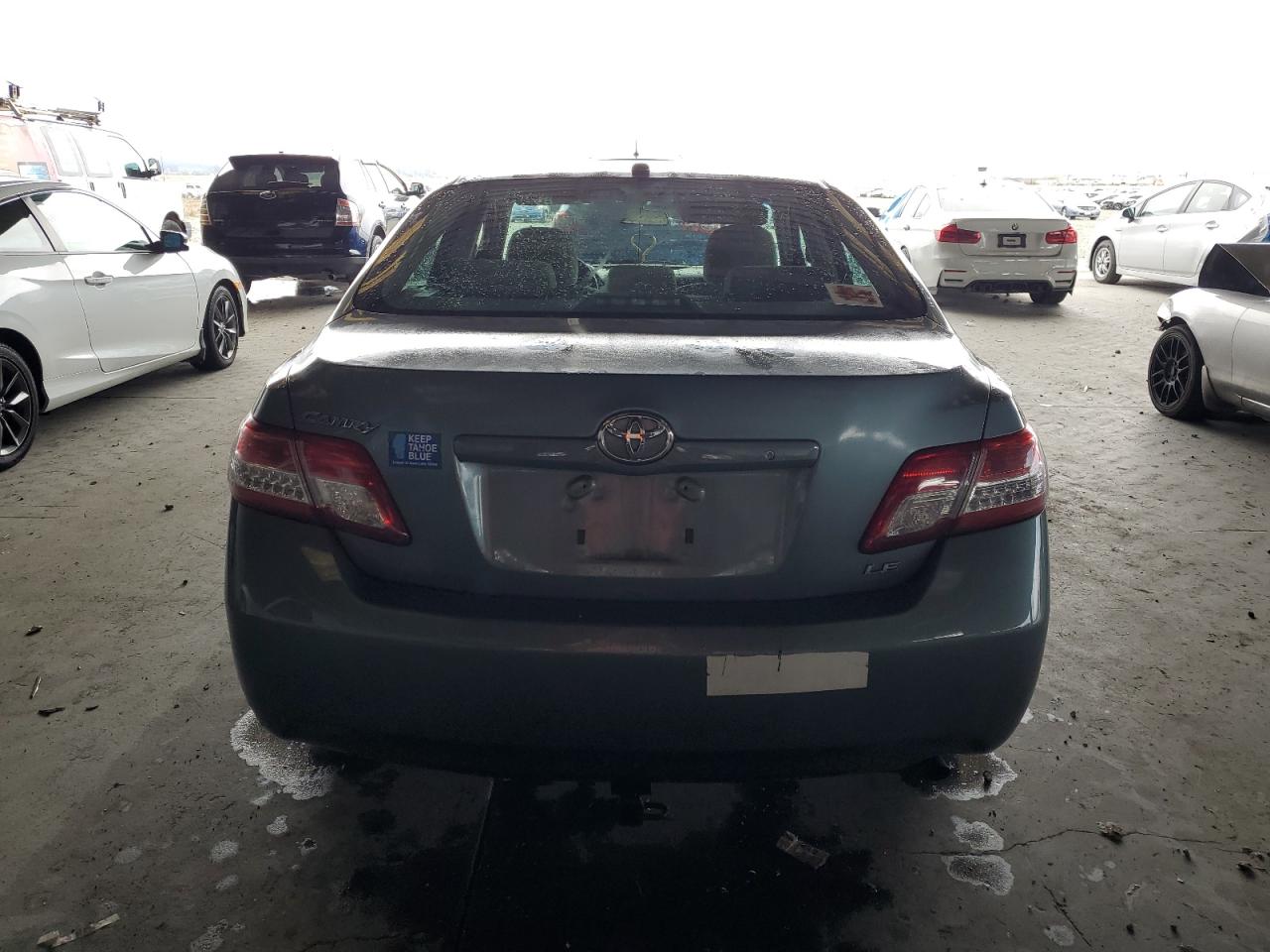 2010 Toyota Camry Base VIN: 4T1BF3EKXAU566076 Lot: 86504395