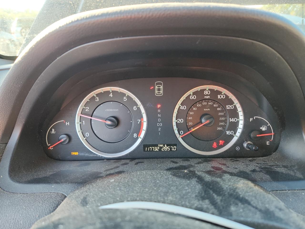 2009 Honda Accord Lx VIN: 1HGCP26329A185571 Lot: 82199205