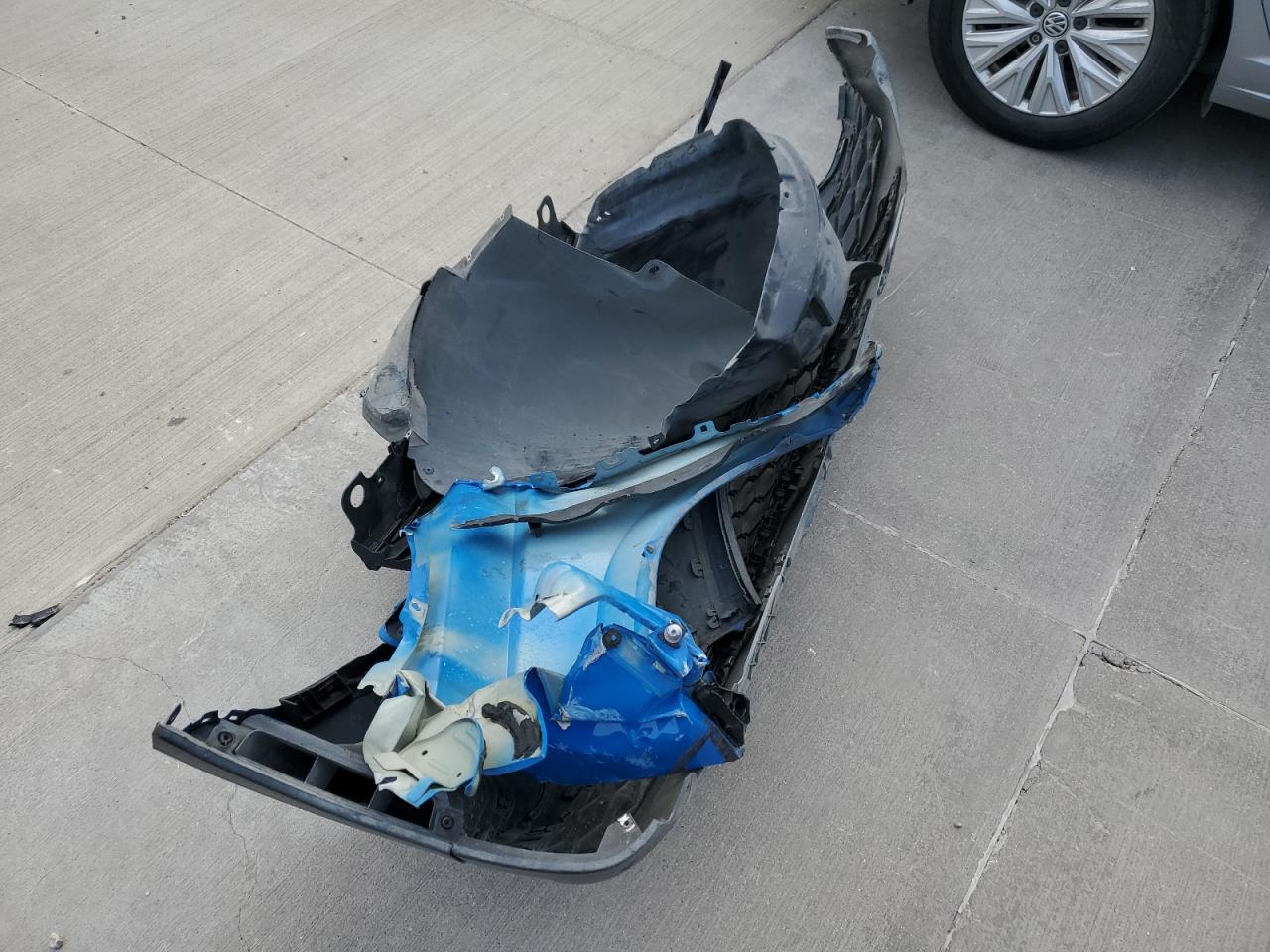 2022 Volkswagen Taos Se Iq Drive VIN: 3VVLX7B25NM011341 Lot: 89859805